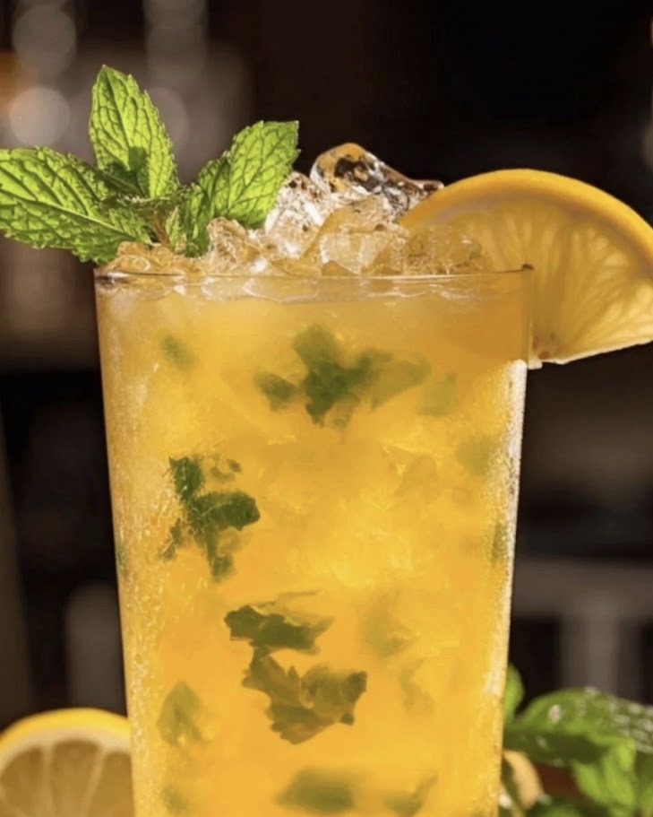 Mojito KakaaTeteh