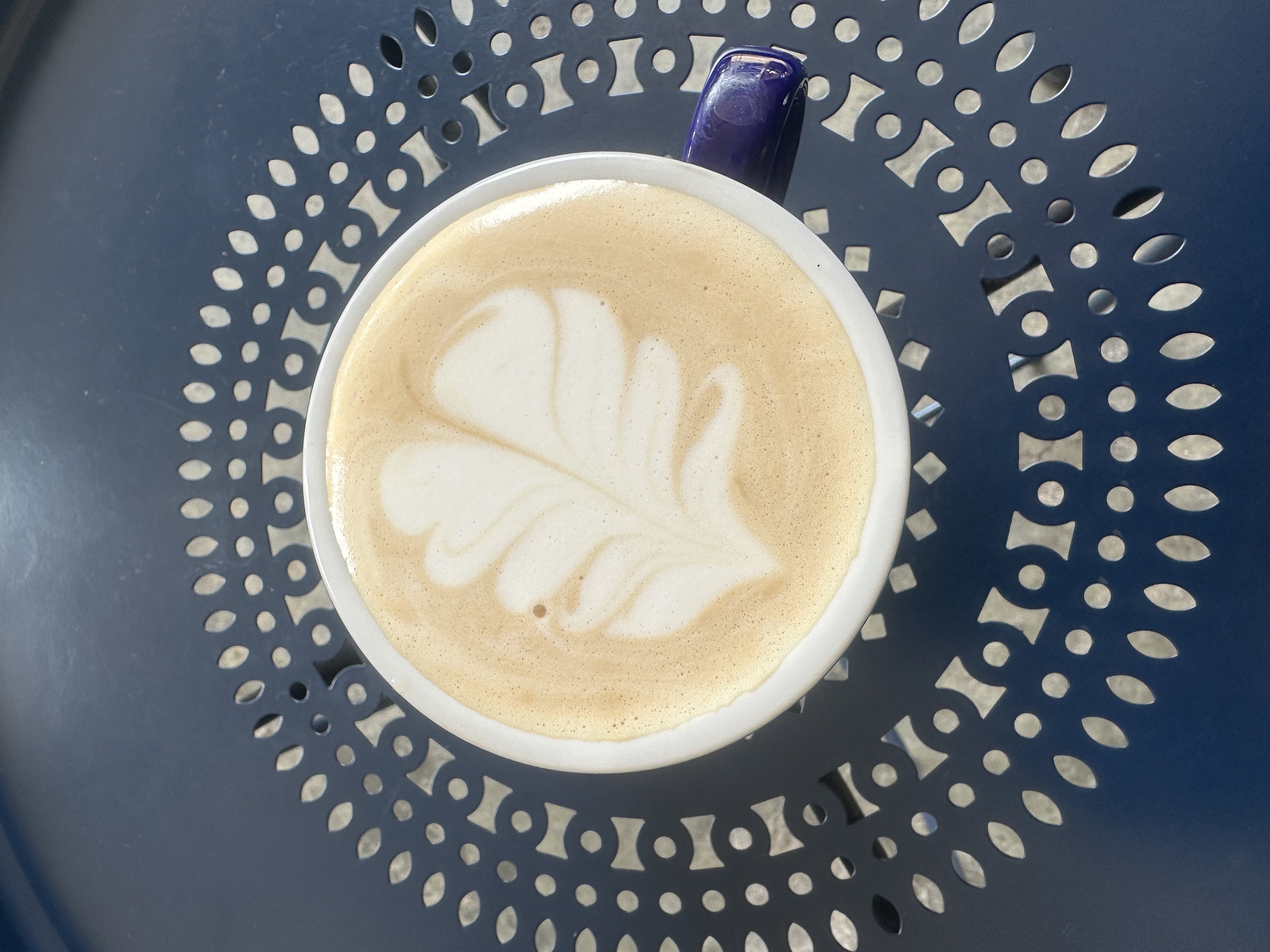 Vanilla Latte KakaaTeteh